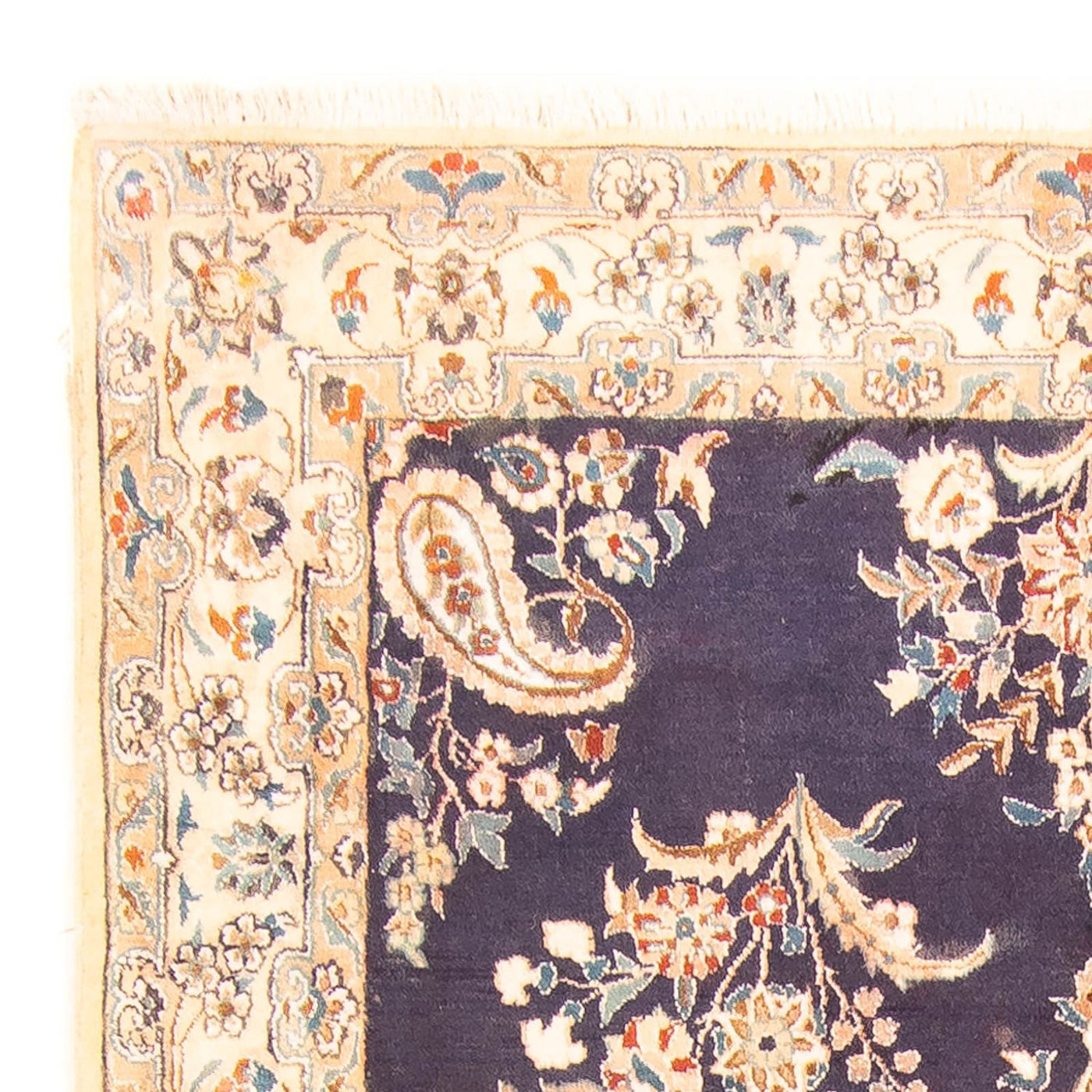 Nain - 9 la Teppe 197x129cm - Persisk teppe