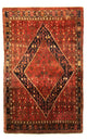 Bidjar Teppe 206x135cm - Persisk teppe