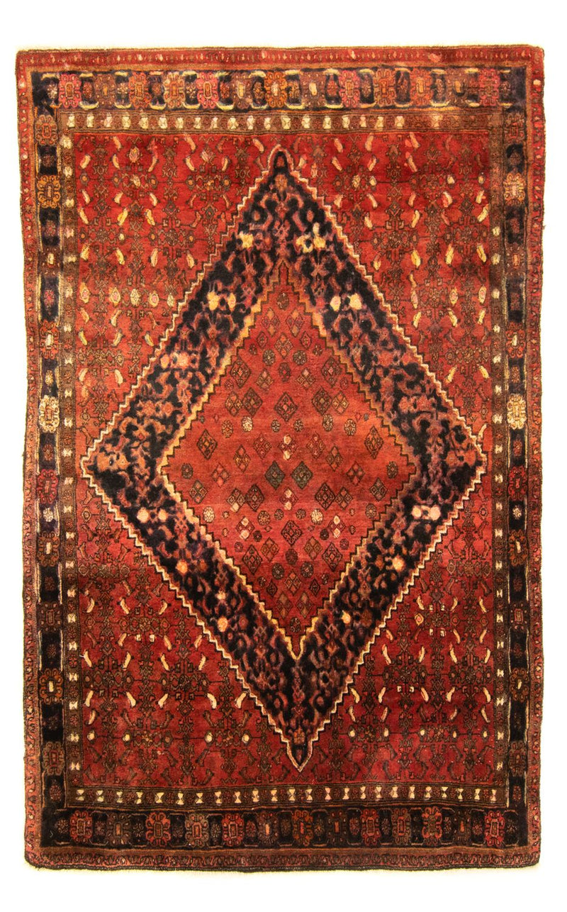 Bidjar Teppe 206x135cm - Persisk teppe