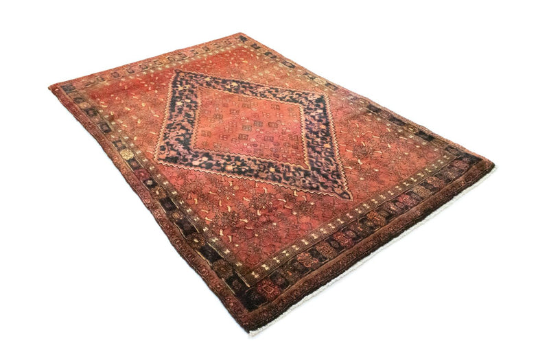 Bidjar Teppe 206x135cm - Persisk teppe