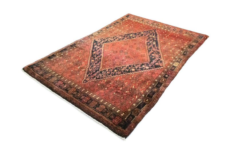 Bidjar Teppe 206x135cm - Persisk teppe
