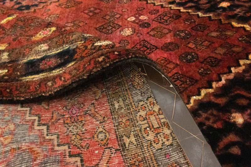 Bidjar Teppe 206x135cm - Persisk teppe