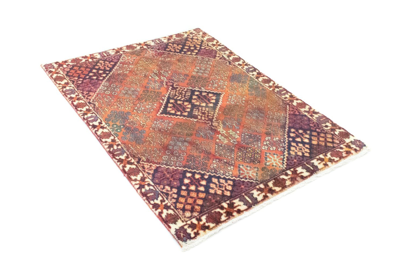 Yalameh Teppe 150x103cm - Persisk teppe