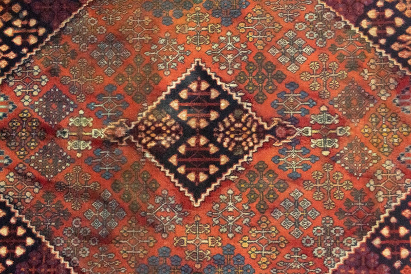 Yalameh Teppe 150x103cm - Persisk teppe