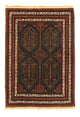 Afghansk teppe 140x100cm - Orientalsk teppe