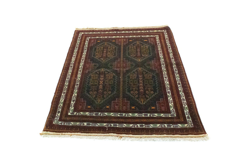 Afghansk teppe 140x100cm - Orientalsk teppe