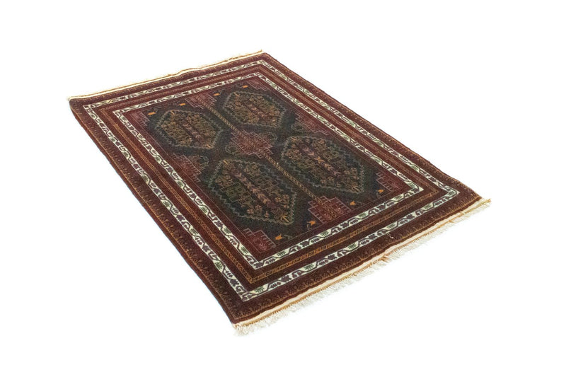 Afghansk teppe 140x100cm - Orientalsk teppe