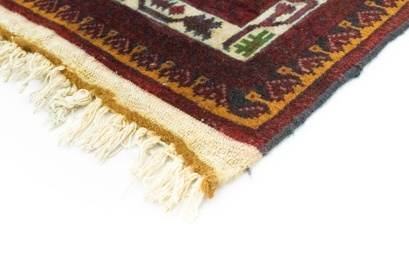 Afghansk teppe 140x100cm - Orientalsk teppe