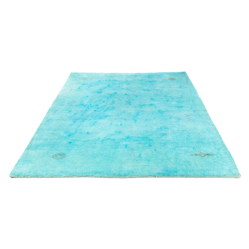 Indo Gabbeh Teppe 197x129cm - Ullteppe