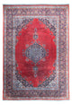 Kashan Teppe 325x225cm - Persisk teppe