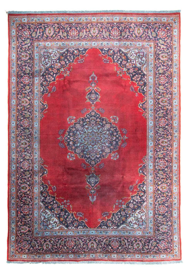 Kashan Teppe 325x225cm - Persisk teppe