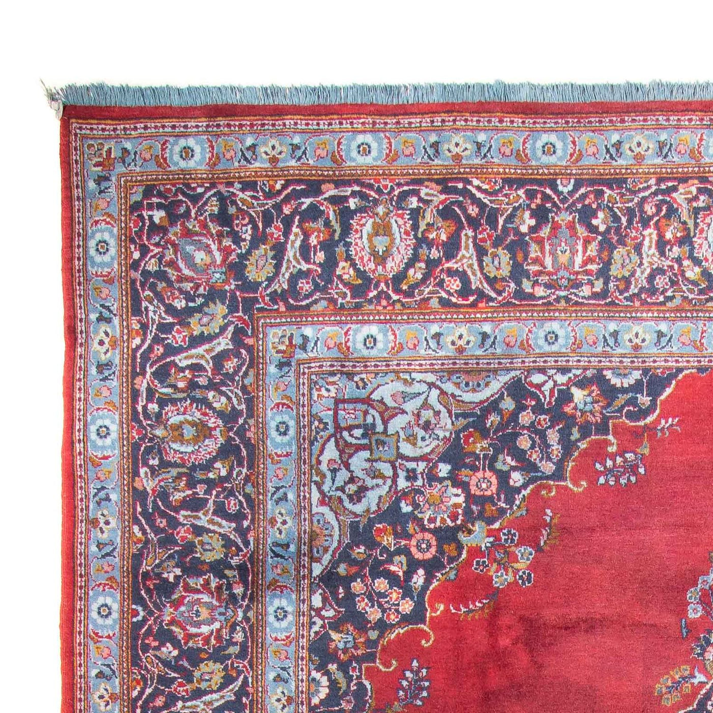 Kashan Teppe 325x225cm - Persisk teppe