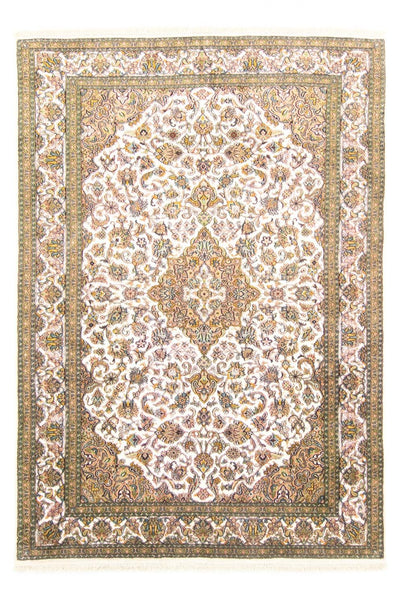 Kashmir silke Teppe 153x217cm - Orientalsk teppe