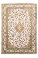 Kashmir silke Teppe 217x153cm - Orientalsk teppe