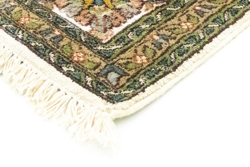 Kashmir silke Teppe 217x153cm - Orientalsk teppe