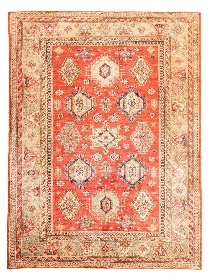 Kazak Teppe 247x187cm - Orientalsk teppe