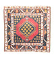 Hamadan Teppe 105x109cm - Persisk teppe