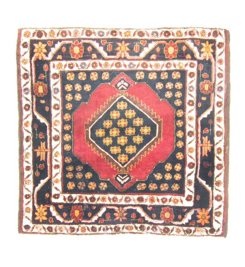 Hamadan Teppe 105x109cm - Persisk teppe