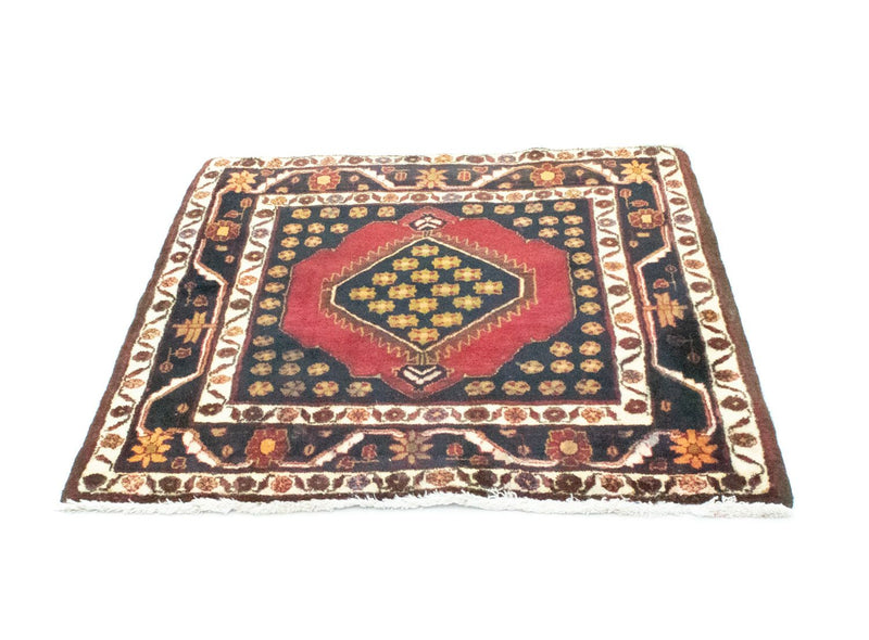 Hamadan Teppe 105x109cm - Persisk teppe