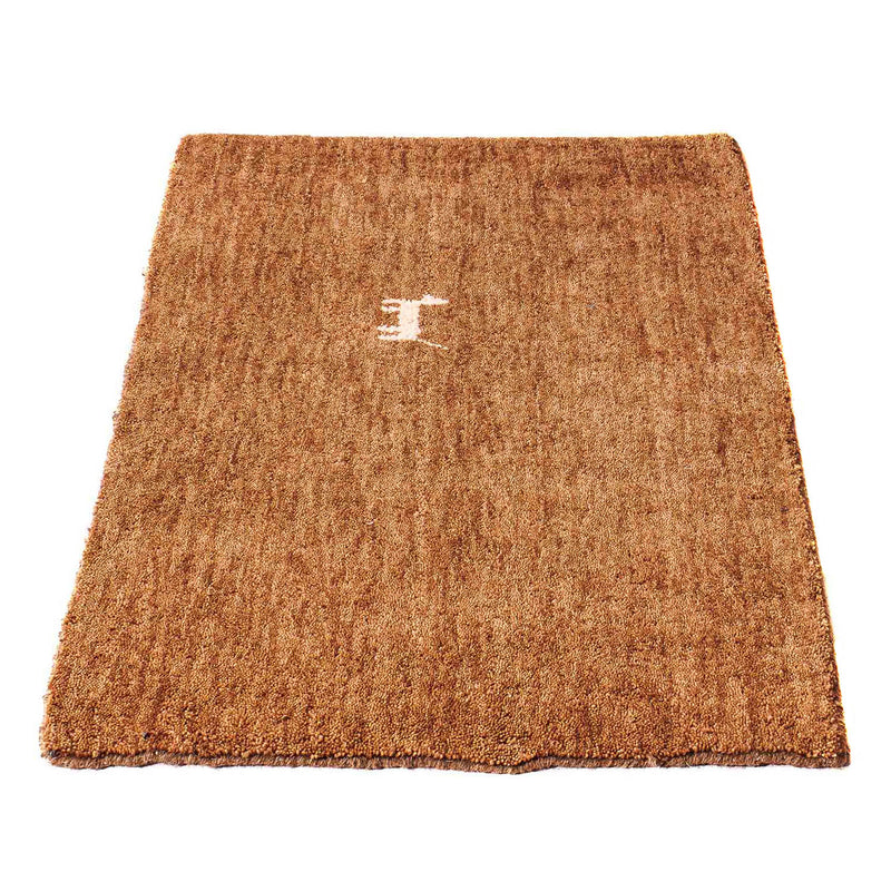 Indo Gabbeh Teppe 88x57cm - Ullteppe