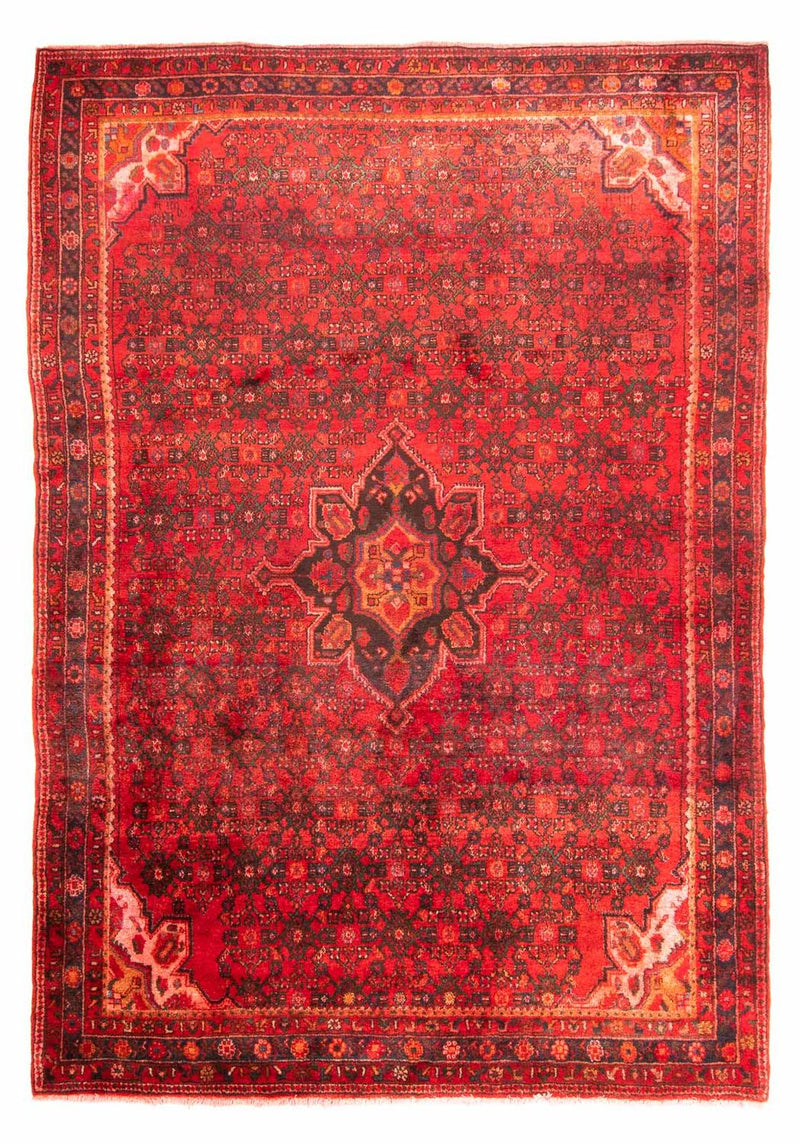 Hosseinabad Teppe 302x214cm - Persisk teppe
