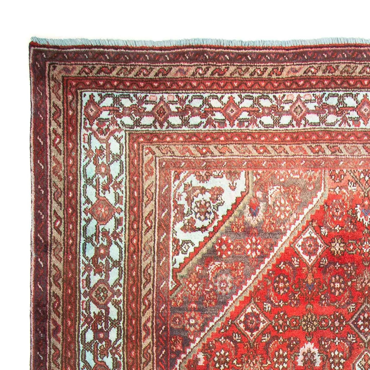 Hamadan Teppe 305x313cm - Persisk teppe