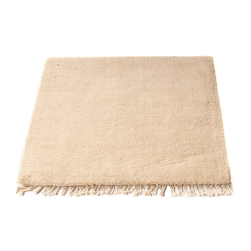 Nepal teppe 96x65cm - Ullteppe