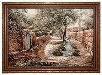 Bilde teppe 80x110cm - Orientalsk teppe – product image