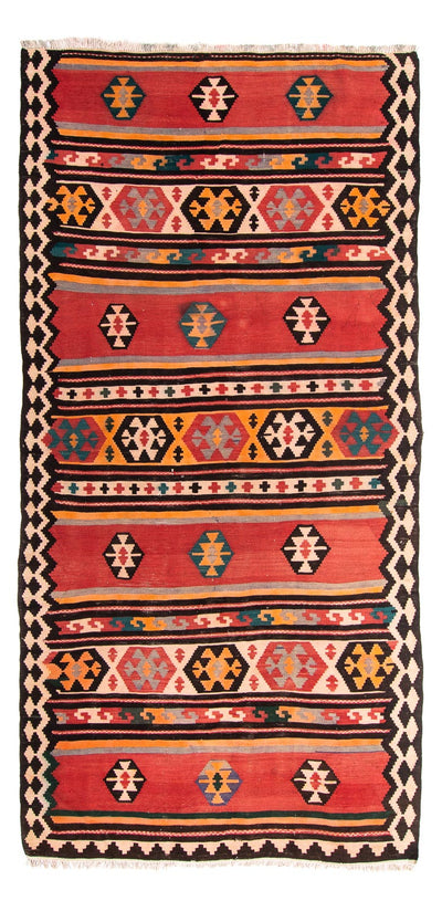Antikk kilim Teppe 160x295cm