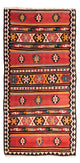 Antikk kilim Teppe 160x295cm
