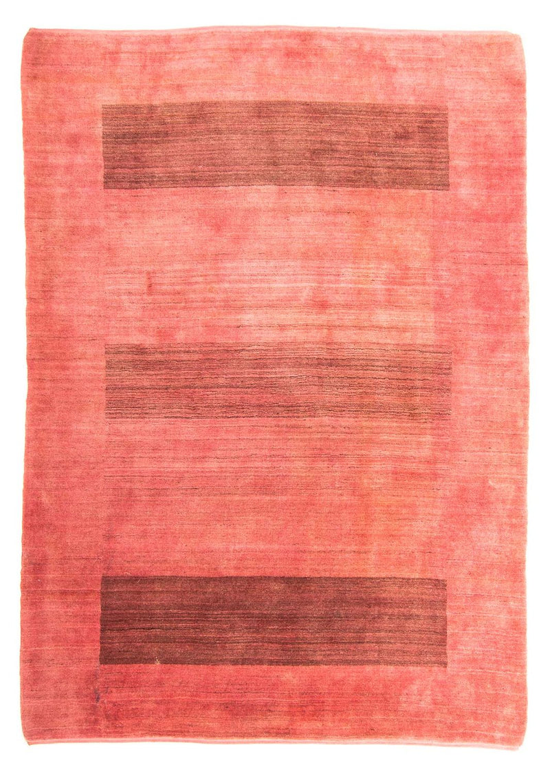 Indo Gabbeh Teppe 174x243cm - Ullteppe
