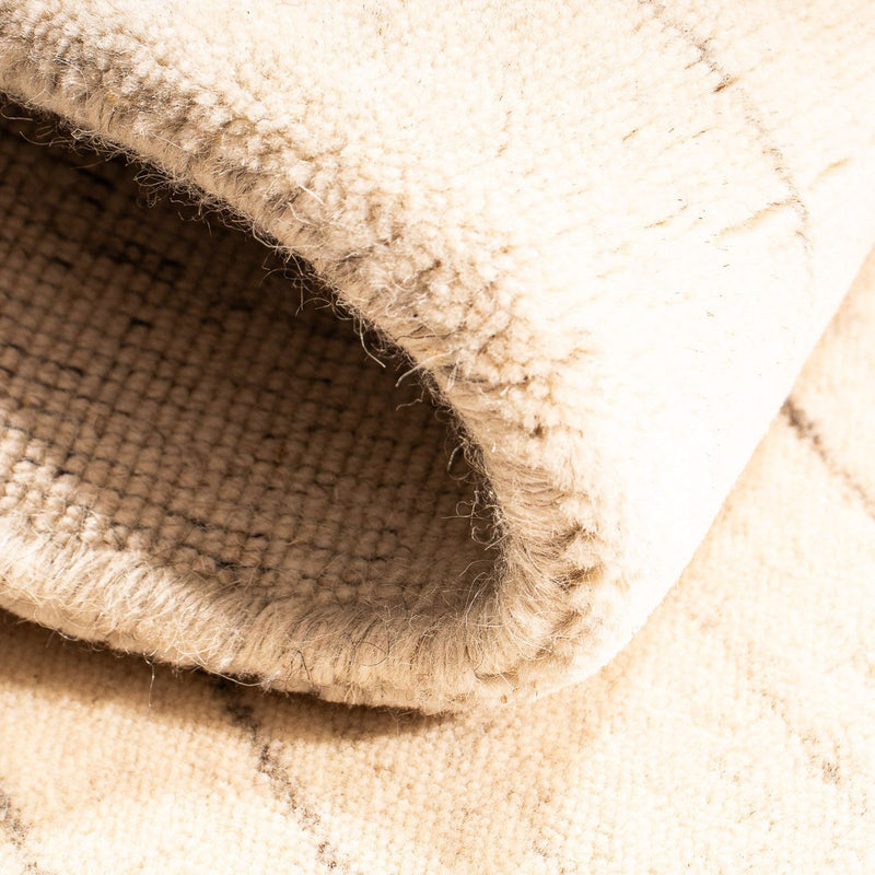 Gabbeh Loom Teppe 75x55cm - Ullteppe