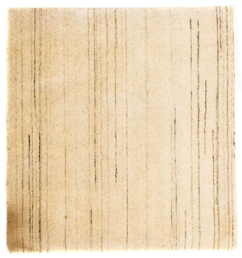 Gabbeh Loom Teppe 74x69cm - Ullteppe