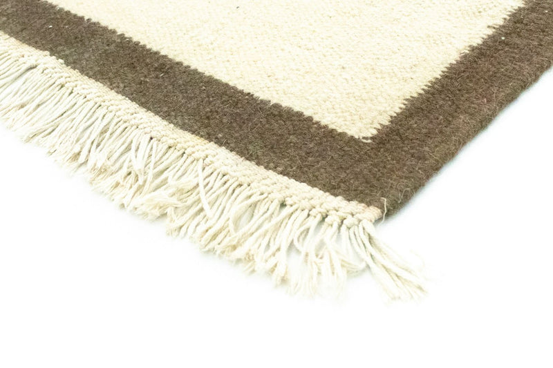 Moderne kilim Teppe 195x140cm - Ullteppe