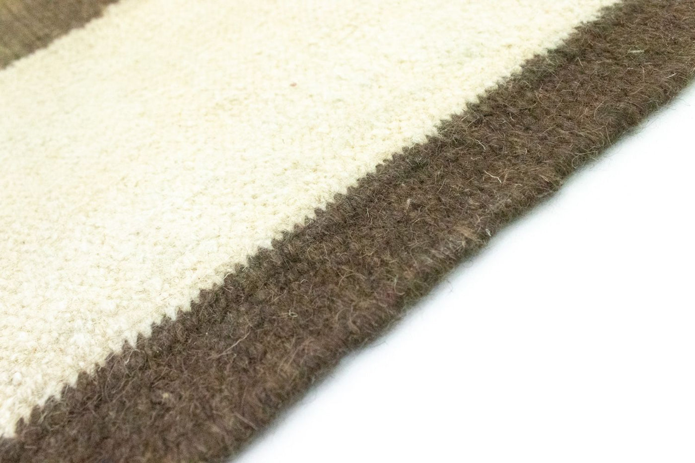 Moderne kilim Teppe 195x140cm - Ullteppe