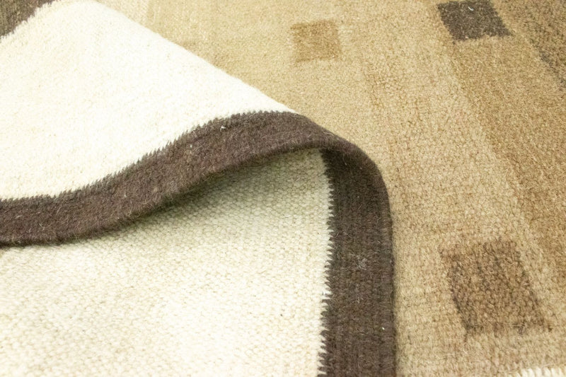 Moderne kilim Teppe 195x140cm - Ullteppe