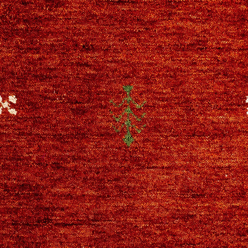 Indo Gabbeh Teppe 90x60cm - Ullteppe
