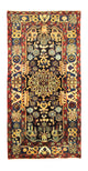 Persisk teppe - Nomadisk - 172 x 90 cm - blå
