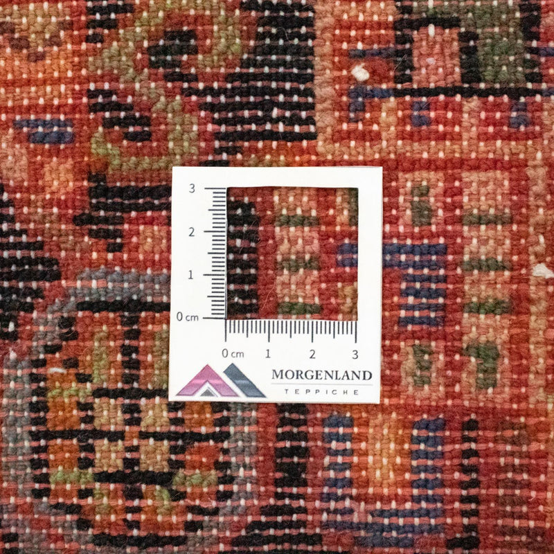 Persisk teppe - Nomadisk - 172 x 90 cm - blå