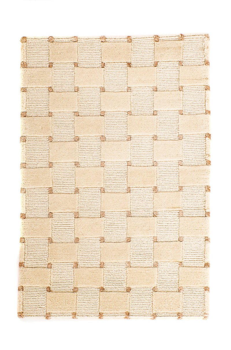 Nepal teppe 90x60cm - Ullteppe