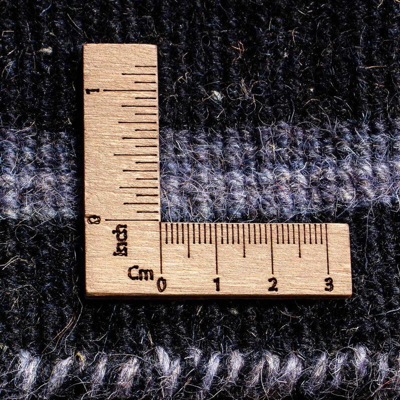 Loribaft Loom Teppe 104x56cm - Ullteppe