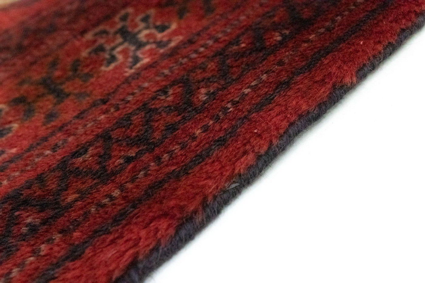 Turkaman teppe 96x63cm - Persisk teppe