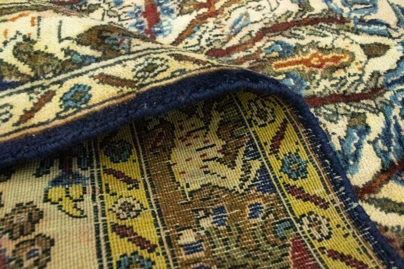 Persisk teppe - klassisk - 117 x 82 cm - beige