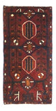 Hamadan Teppe 100x50cm - Persisk teppe