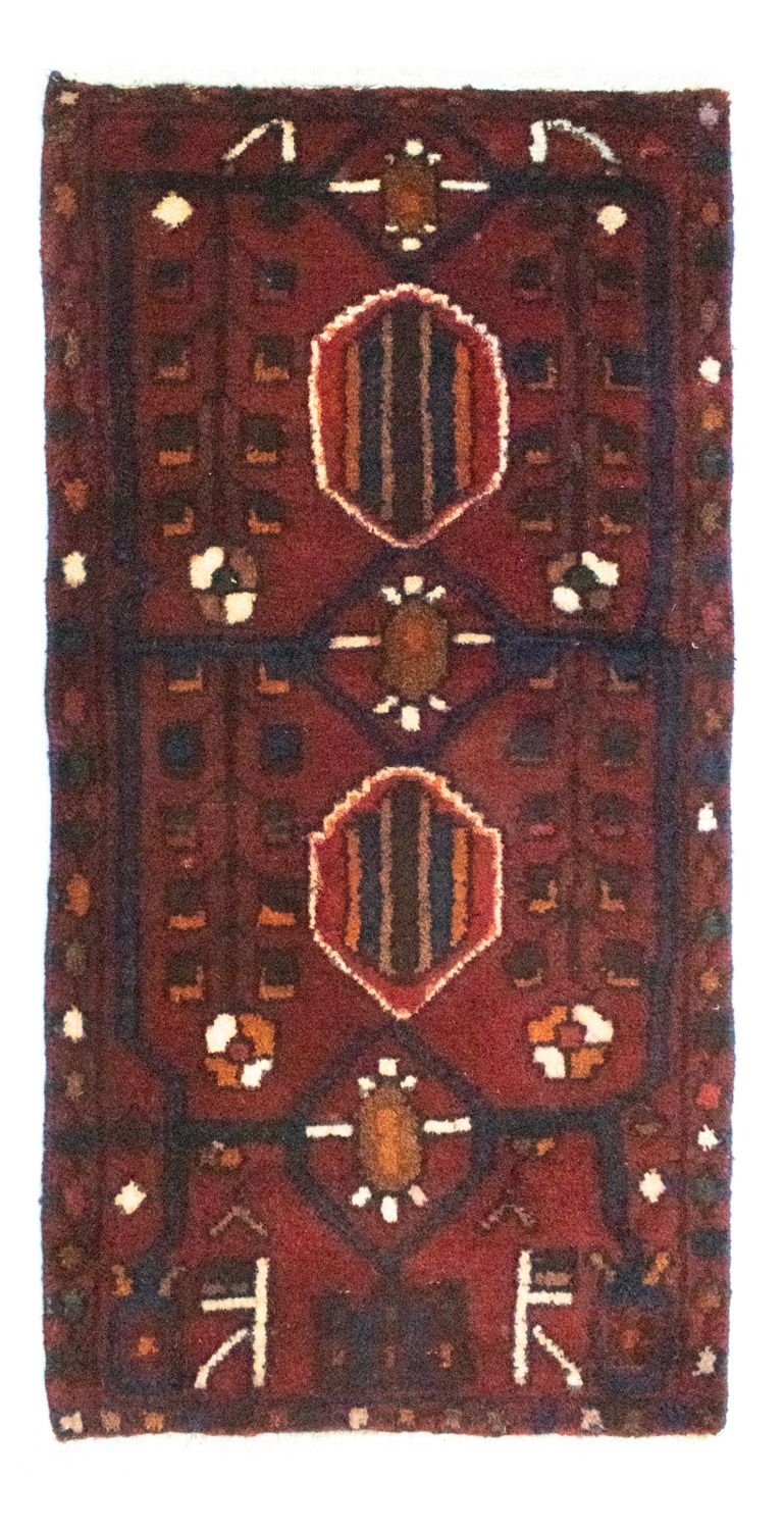 Hamadan Teppe 100x50cm - Persisk teppe