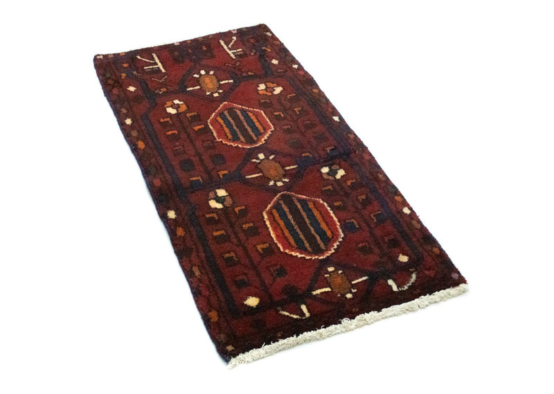 Hamadan Teppe 100x50cm - Persisk teppe