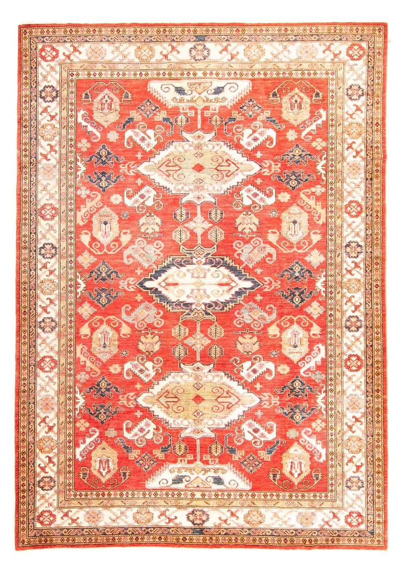 Kazak Teppe 218x303cm - Orientalsk teppe