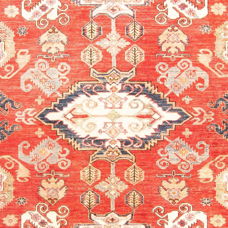 Kazak Teppe 218x303cm - Orientalsk teppe
