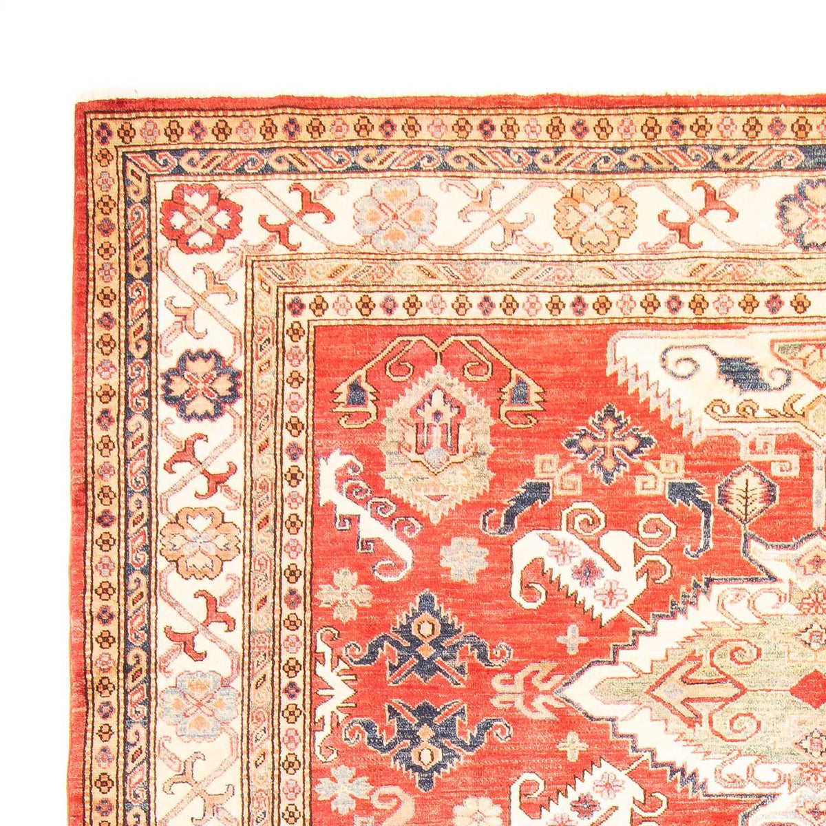 Kazak Teppe 218x303cm - Orientalsk teppe