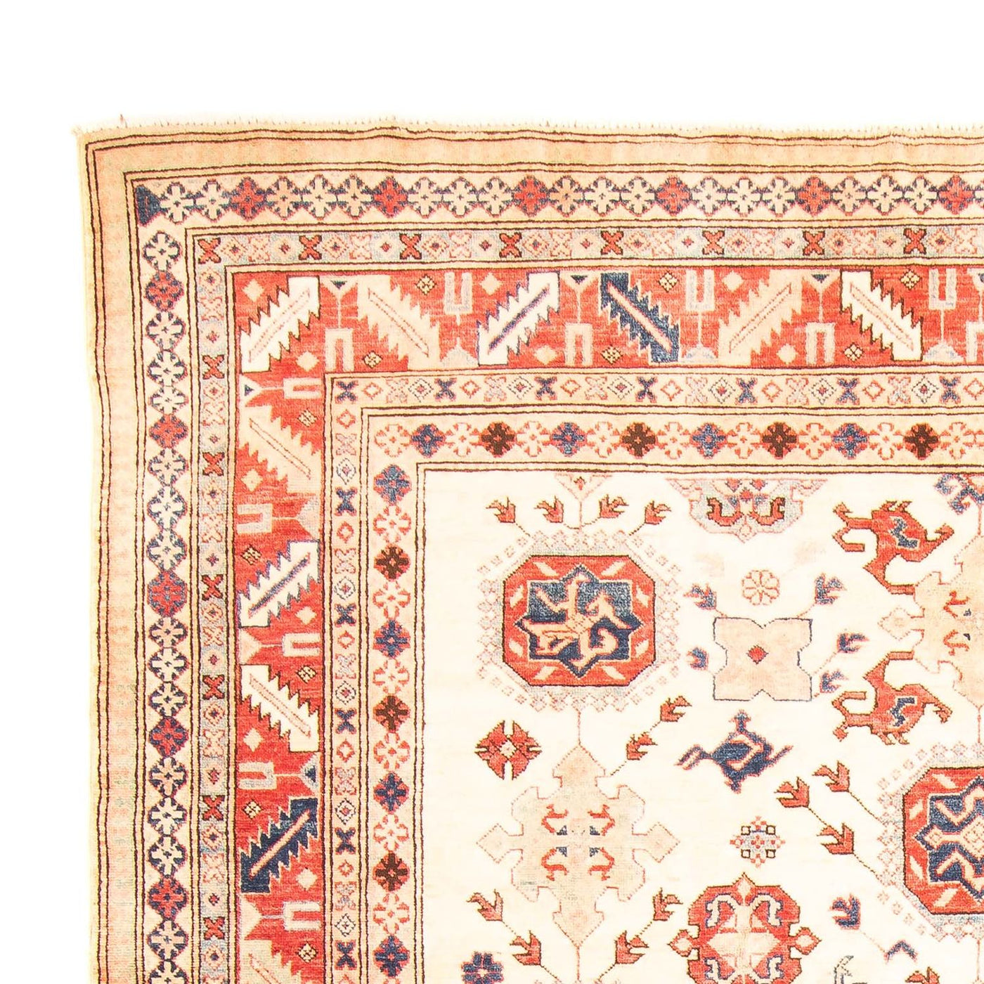 Kazak Teppe 315x220cm - Orientalsk teppe